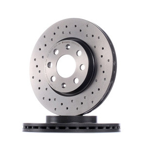 Disco freno asse anteriore