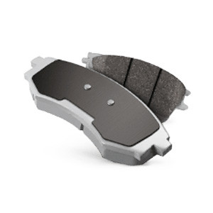 Pastiglie freno asse anteriore